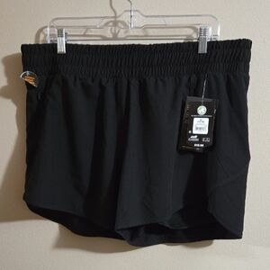 Avia Women's Athletic Black Shorts